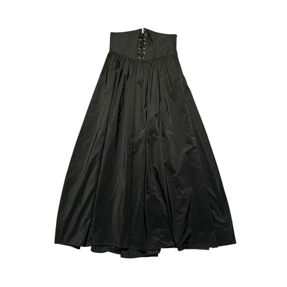 Aniye By corset tie maxi skirt - Picture 1 of 5